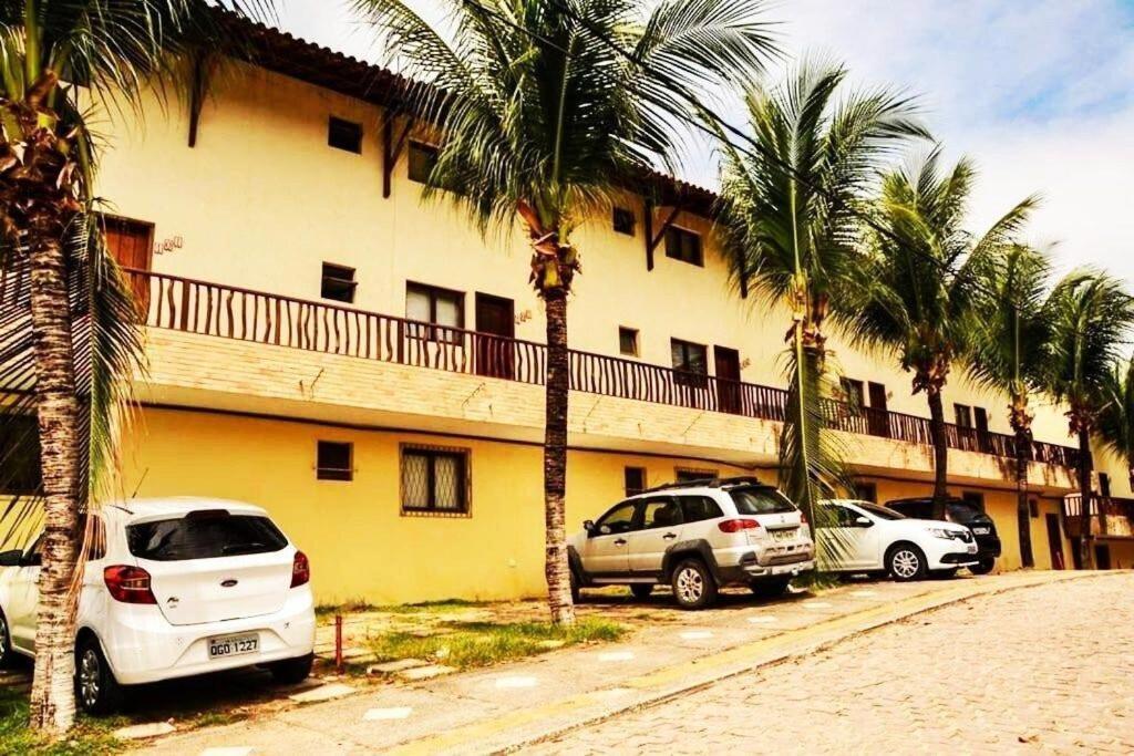 Solar de Pipa Vip Confort - Spa Hidro Flat Praia de Pipa Exterior foto
