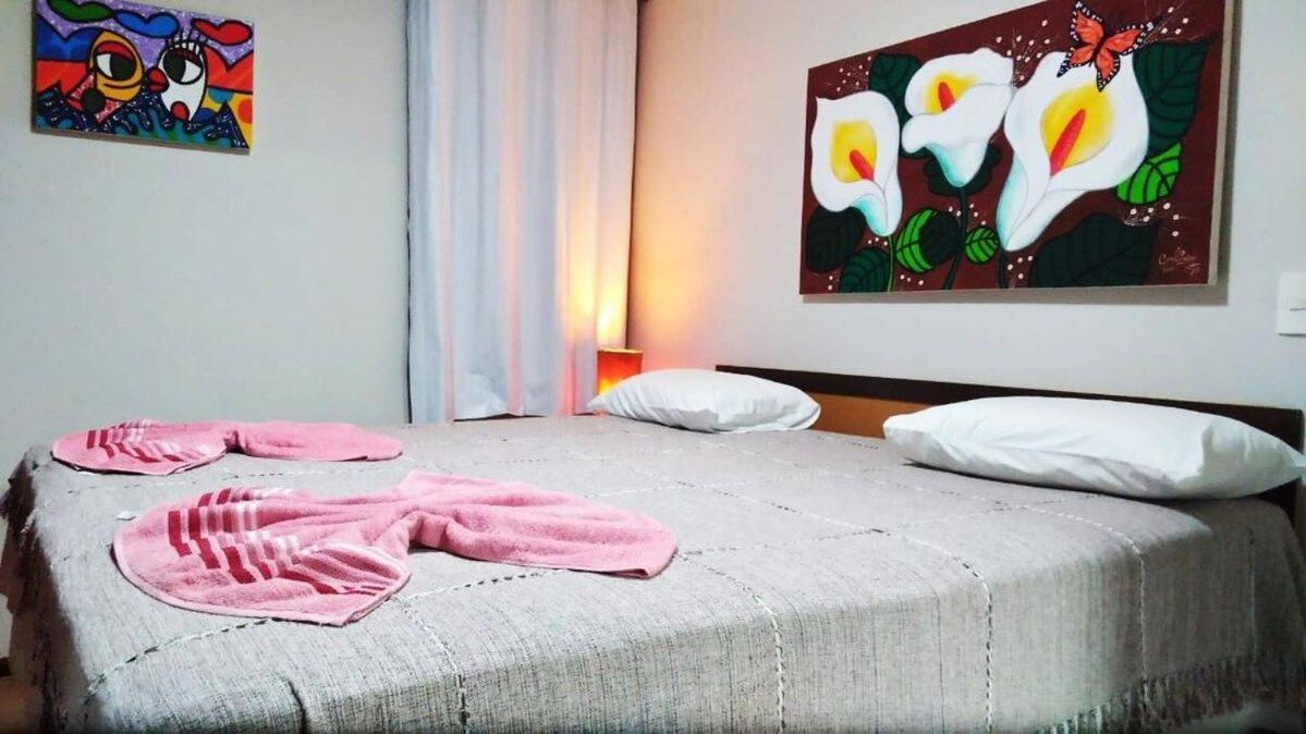 Solar de Pipa Vip Confort - Spa Hidro Flat Praia de Pipa Exterior foto