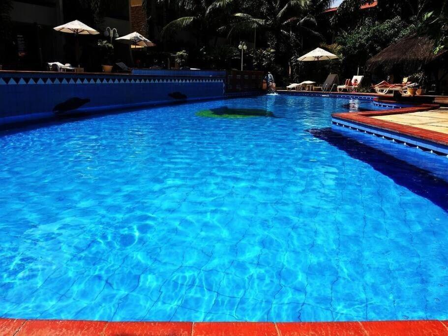 Solar de Pipa Vip Confort - Spa Hidro Flat Praia de Pipa Exterior foto