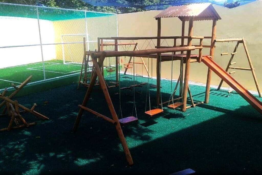Solar de Pipa Vip Confort - Spa Hidro Flat Praia de Pipa Exterior foto