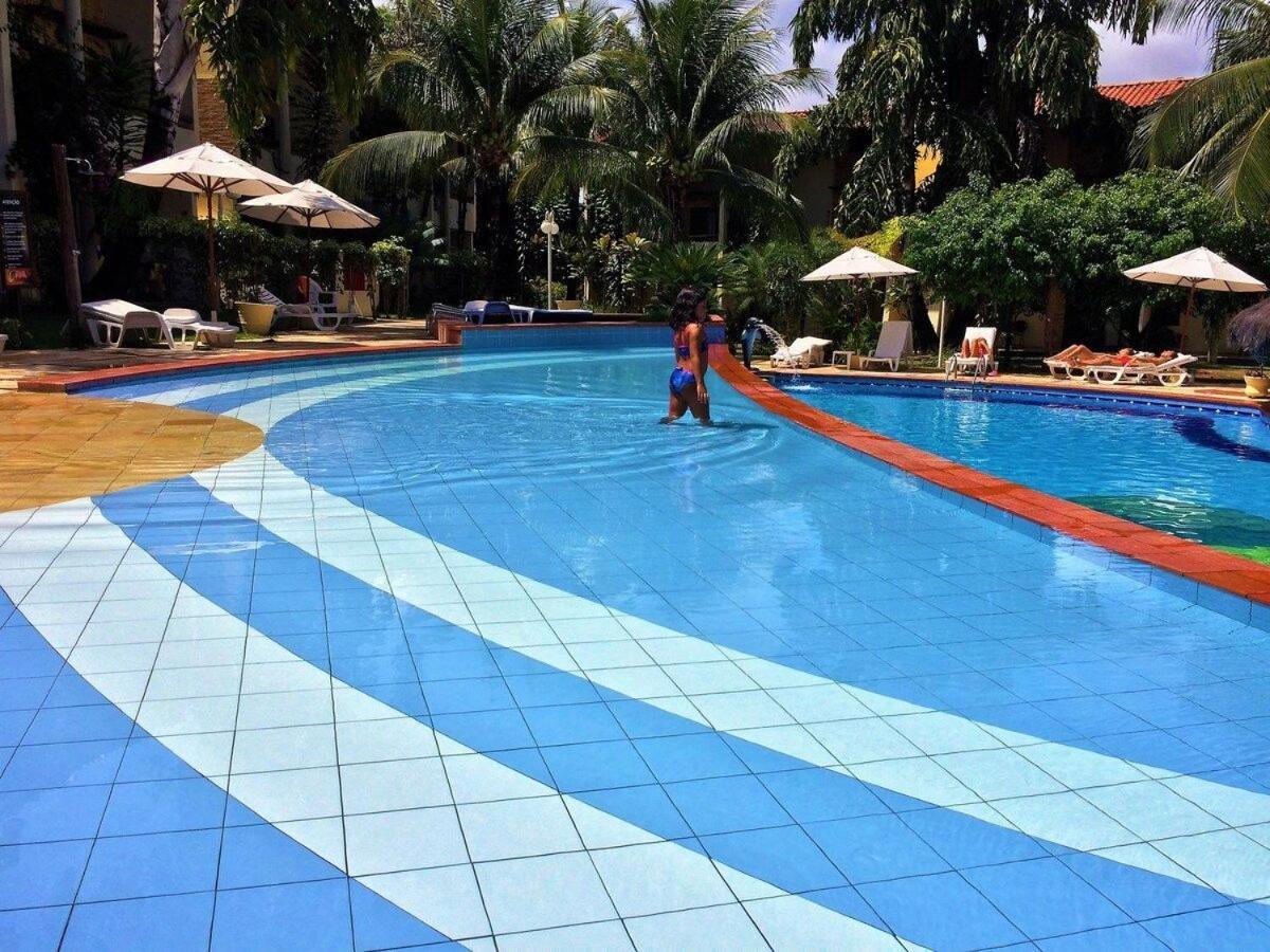 Solar de Pipa Vip Confort - Spa Hidro Flat Praia de Pipa Exterior foto