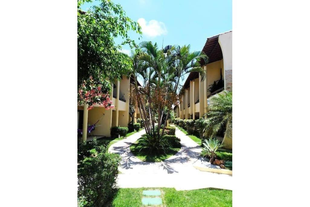 Solar de Pipa Vip Confort - Spa Hidro Flat Praia de Pipa Exterior foto