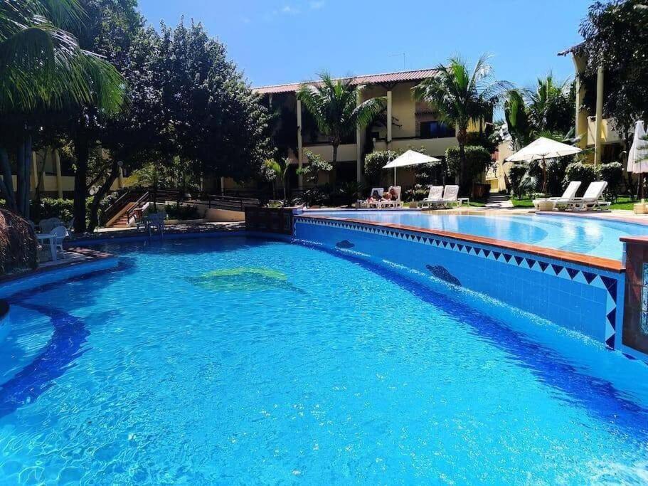 Solar de Pipa Vip Confort - Spa Hidro Flat Praia de Pipa Exterior foto
