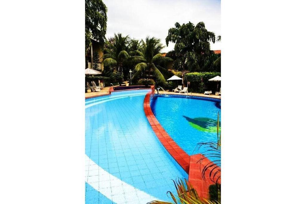 Solar de Pipa Vip Confort - Spa Hidro Flat Praia de Pipa Exterior foto