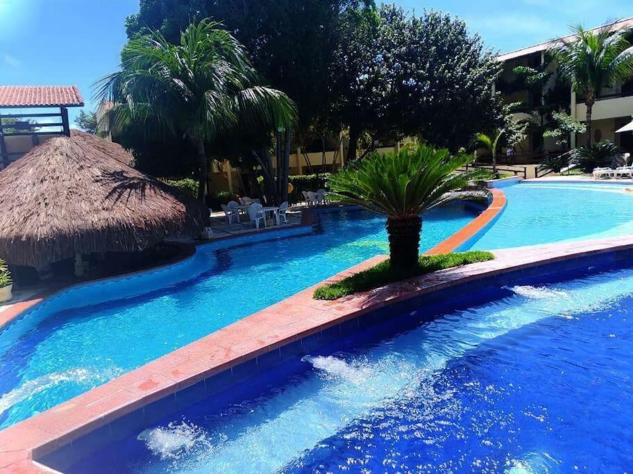 Solar de Pipa Vip Confort - Spa Hidro Flat Praia de Pipa Exterior foto