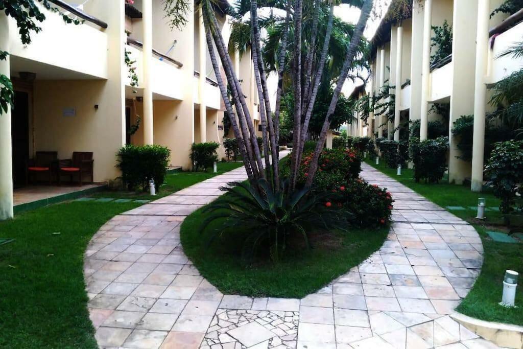 Solar de Pipa Vip Confort - Spa Hidro Flat Praia de Pipa Exterior foto
