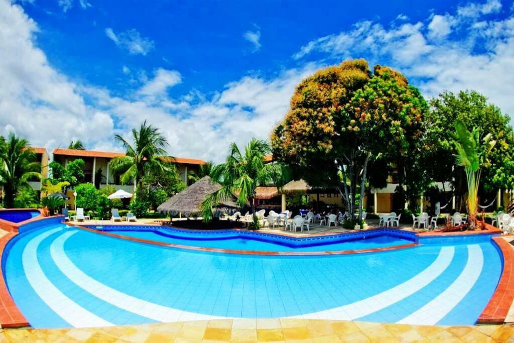 Solar de Pipa Vip Confort - Spa Hidro Flat Praia de Pipa Exterior foto