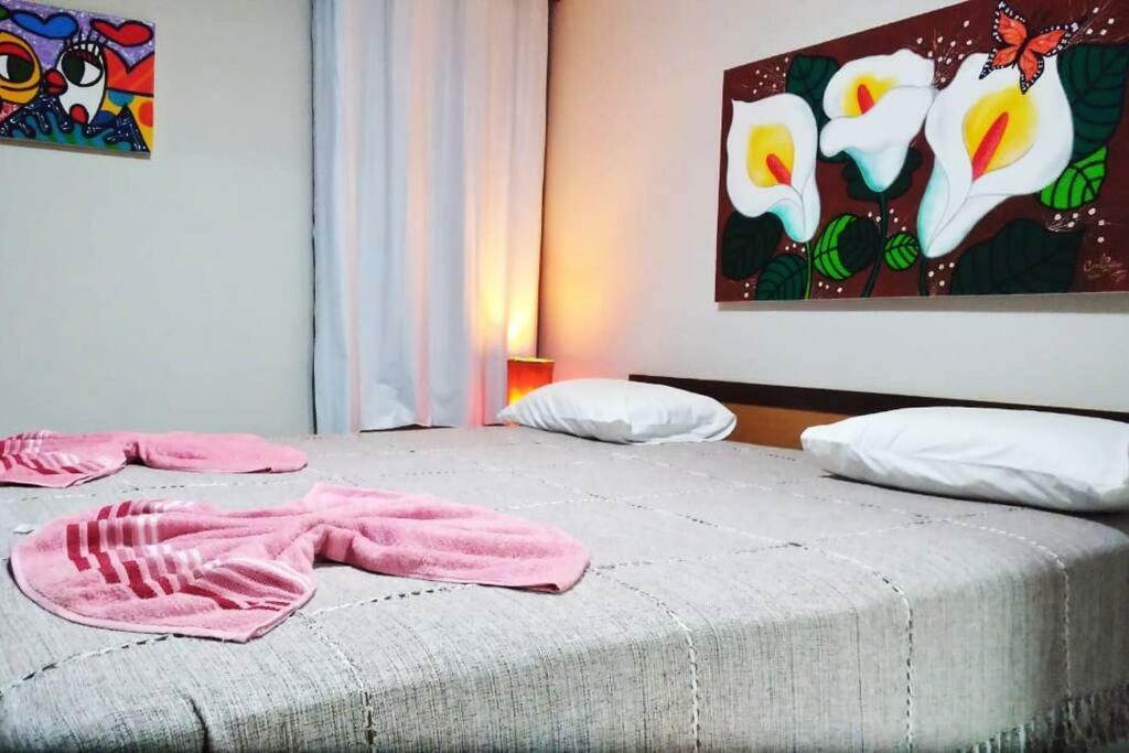 Solar de Pipa Vip Confort - Spa Hidro Flat Praia de Pipa Exterior foto