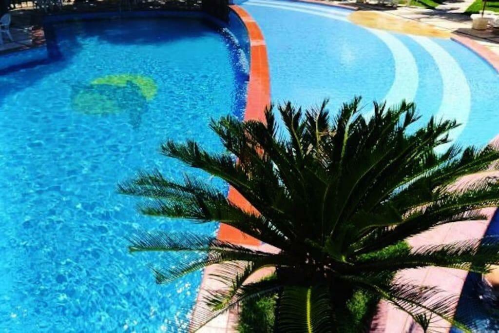 Solar de Pipa Vip Confort - Spa Hidro Flat Praia de Pipa Exterior foto
